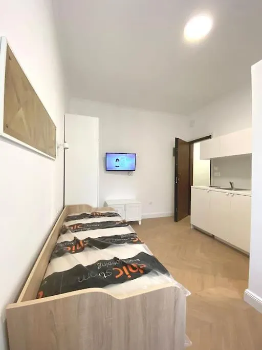Daire Eclectic Design Studio #02 In Aristotelous Selanik
